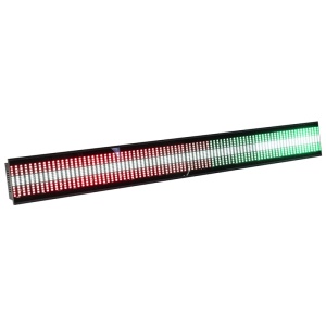 LED BAD CU STROBOSCOB 672 LED-URI RGB + 420 LED-URI ALBE - Img 3
