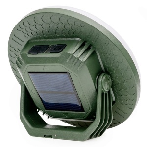LUMINA CAMPING LED 4X2000 MAH 5.5 H 21W PLATI - Img 8
