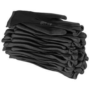 MANUSA LUCRU POLIURETAN MARIME 10 / XL SET 12 BUC REBEL - Img 4