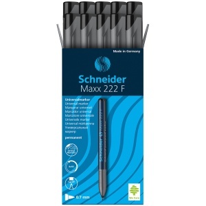 MARKER OHP FIN PERMANENT 222 SCHNEIDER - Img 3