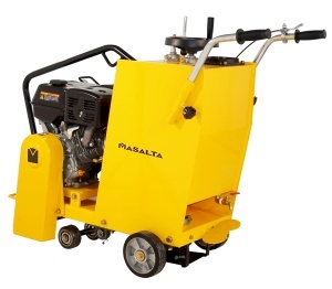 Masalta MF20-2 Taietor beton/asfalt 500mm, Loncin G390F, benzina