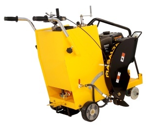 Masalta MF20-2 Taietor beton/asfalt 500mm, Loncin G390F, benzina - Img 3