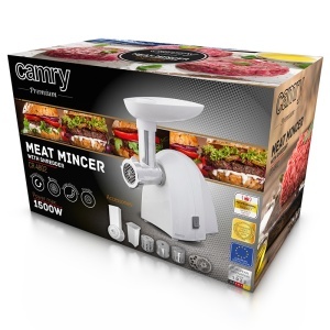 MASINA DE TOCAT CARNE 1500W CAMRY - Img 5