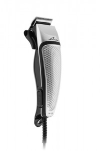 Masina de tuns ETA Ted 5341 90000, 10 W, 4 atasamente, 1-12 mm, argintiu - Img 4
