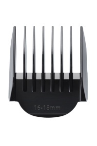 Masina de tuns fara fir ETA Marcus 9341 90000, Baterie Li-Ion 3.7 V, 6 piepteni, afisaj LED, negru - Img 11