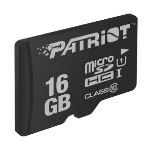 MICRO SD CARD 16GB CLASS 10 PATRIOT - Img 3