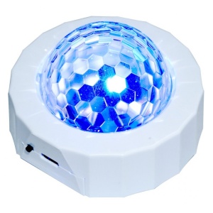 MINI ASTRO EFECT RGB 3X1W - Img 2