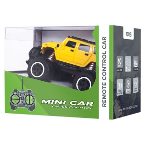 MINI RC CAR SUV - Img 6