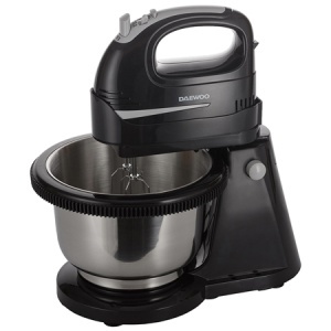 MIXER CU BOL ROTATIV 300W DAEWOO - Img 1