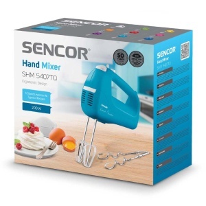 MIXER DE MANA 200 W SENCOR - Img 6