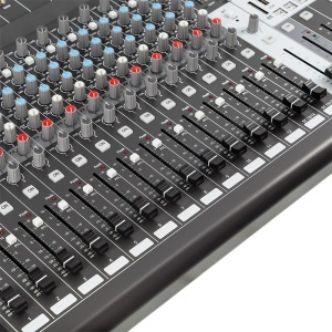 MIXER DIGITAL 16 CANALE 48V BT/USB/SD - Img 9