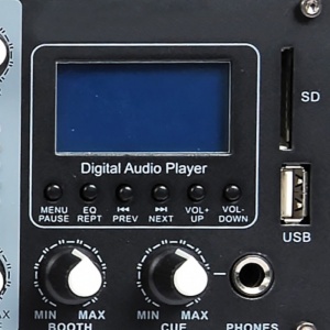MIXER MATRIX CU USB PLAYER - Img 5