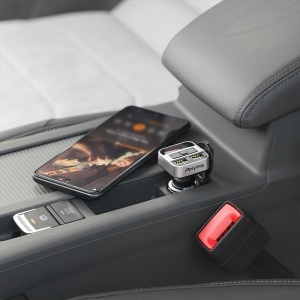 MODULATOR FM AUDIO BLUETOOTH 2X USB - Img 6