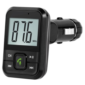 MODULATOR FM AUDIO BLUETOOTH USB - Img 2