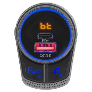 MODULATOR FM AUDIO BLUETOOTH USB - Img 6