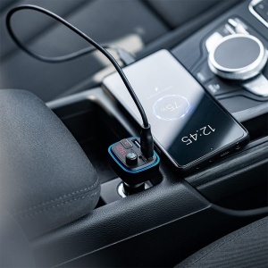 MODULATOR FM AUDIO BLUETOOTH USB - Img 7