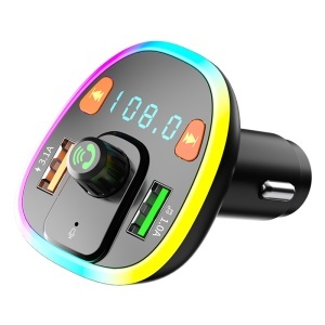 MODULATOR FM CU BLUETOOTH CU 2XUSB - Img 3