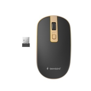MOUSE WIRELESS 1600DPI USB GEMBIRD - Img 2