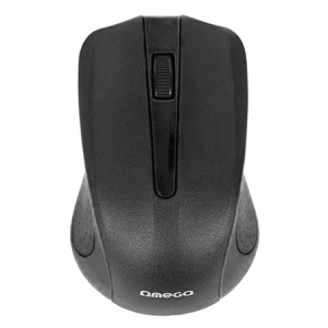 MOUSE WIRELESS OM419B OMEGA - Img 1