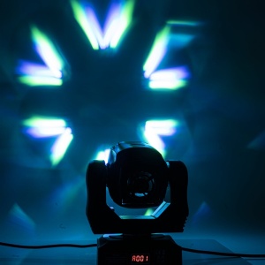 MOVING HEAD 6X12W RGBW - Img 9