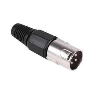 MUFA XLR TATA NEGRU - Img 2