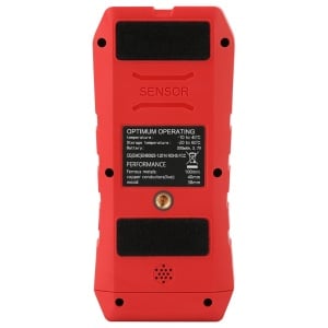 MULTIMETRU DETECTOR METAL WALL SCANNER UT387E UNI-T - Img 5