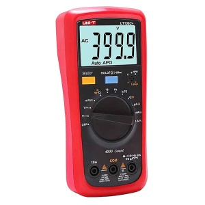 MULTIMETRU DIGITAL UNIVERSAL UT136C+ UNI-T - Img 3