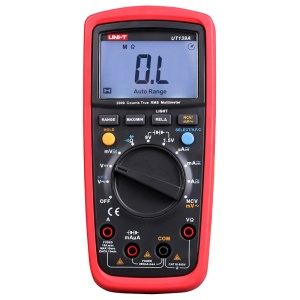 MULTIMETRU DIGITAL UNIVERSAL UT139A UNI-T - Img 2