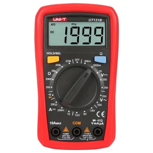 MULTIMETRU DIGITAL UT131B UNI-T - Img 2