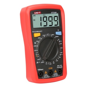 MULTIMETRU DIGITAL UT33B+ UNI-T - Img 8