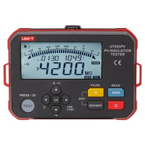 MULTIMETRU DIGITAL UT503PV UNI-T - Img 2
