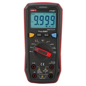 MULTIMETRU DIGITAL UT60BT UNI-T - Img 1