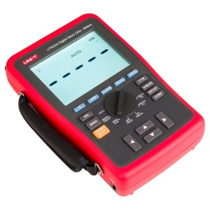 MULTIMETRU REZISTENTA MILIOHMETRU UT620A UNI-T - Img 3