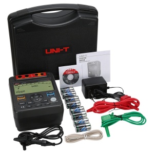 MULTIMETRU UNIVERSAL UT512 - Img 8