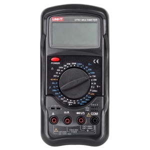 MULTIMETRU UT52 - Img 2