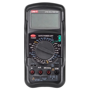 MULTIMETRU UT55 - Img 2