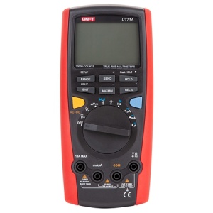 MULTIMETRU UT71A - Img 1