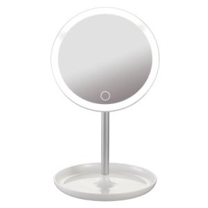 OGLINDA MAKE-UP CU LED 4W PLATINET - Img 2