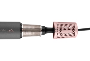 Ondulator Multistyler ETA Fenite Exclusive Liss Defense 0323 90000, 1400 W, motor Turbo Booster, gri - RESIGILAT - Img 11