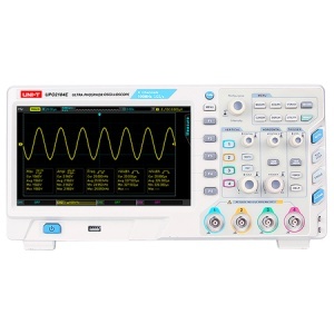OSCILOSCOP DISPLAY ULTRA PHOSPHOR UPO2102 UNI-T - Img 1