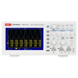 OSCILOSCOP UTD2052CEX+ UNI-T