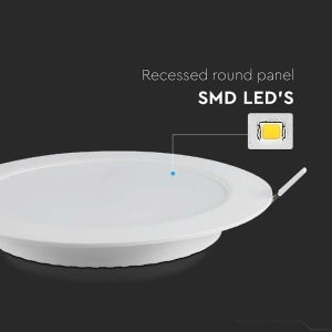 PANOU LED 12W INCORPORABIL 6500K - Img 6