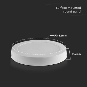 PANOU LED 24W APLICABIL 6500K - Img 4