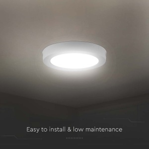 PANOU LED 6W APLICABIL 6500K - Img 6