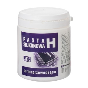 PASTA SILICONICA H 100G - Img 2