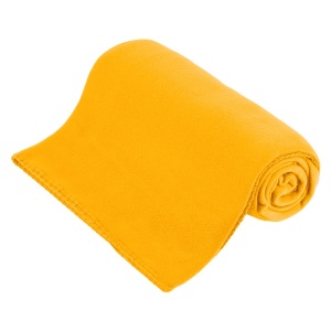 PATURA FLEECE POLAR 130X150CM GALBENA TEESA - Img 2