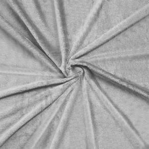 PATURA FLEECE POLAR 150X200CM GRI TEESA - Img 4