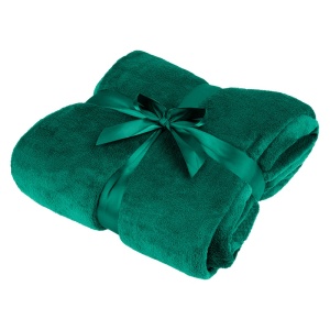 PATURA FLEECE POLAR 200X220CM VERDE TEESA - Img 2