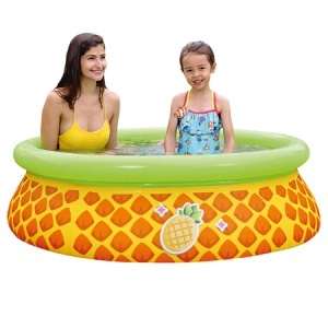 PISCINA GONFLABILA 457L 150CM SUNCLUB - Img 1