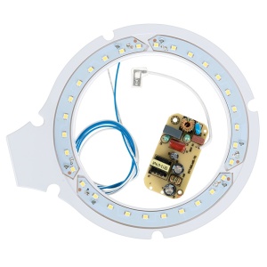 PLACA SMD PENTRU LAMPA CU LUPA ZAR0298 - Img 2